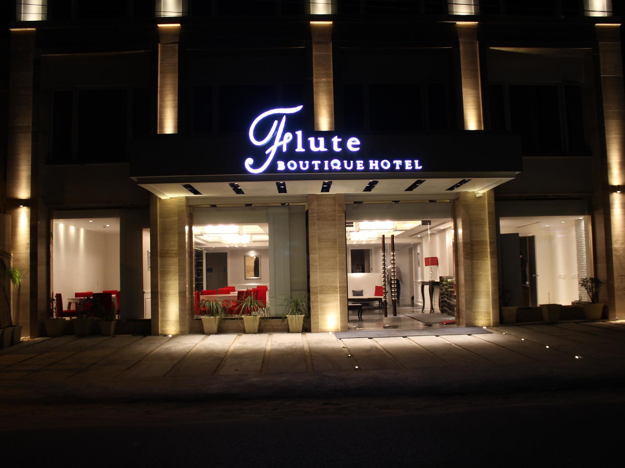 Flute Boutique By Hotel 91 Jaipur Eksteriør bilde
